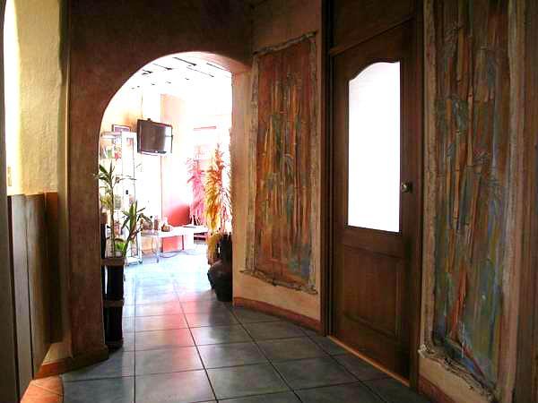 Aqua Hostal Mabel Cuenca Exterior foto